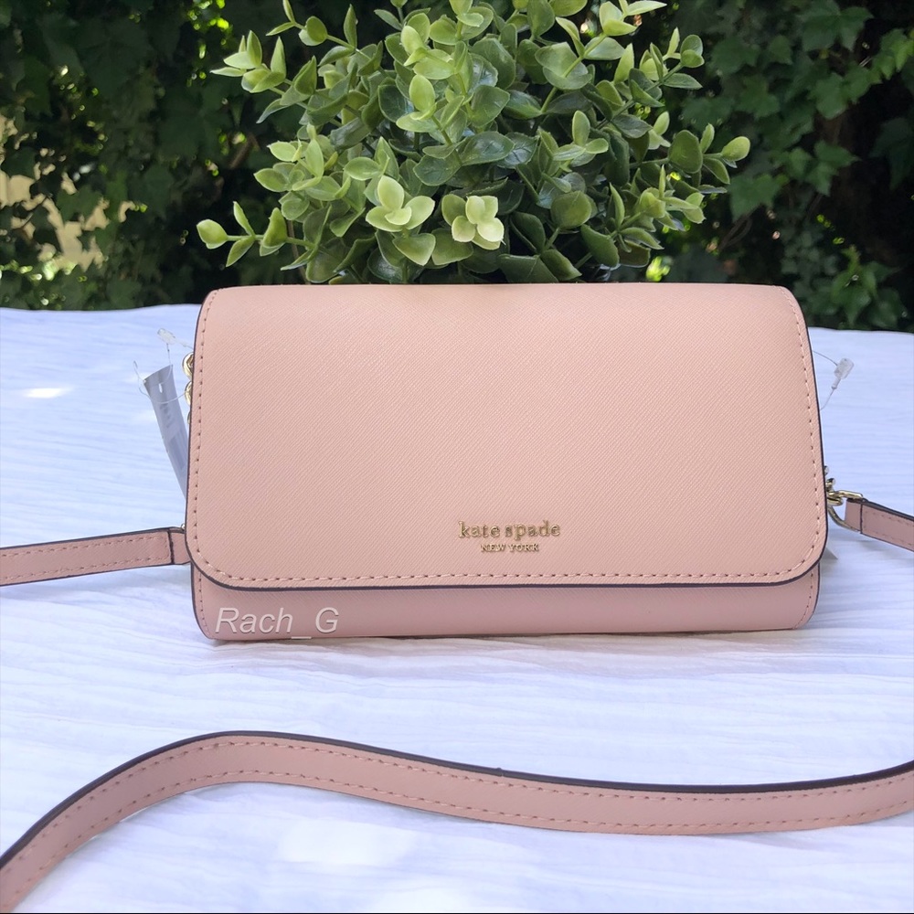 Kate Spade Small Flap Crossbody - Picture 2 of 8